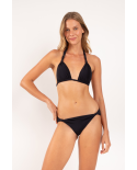 Top Malibu-Black Mel