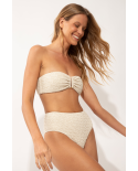 Bottom Brisa-Offwhite Hotpants