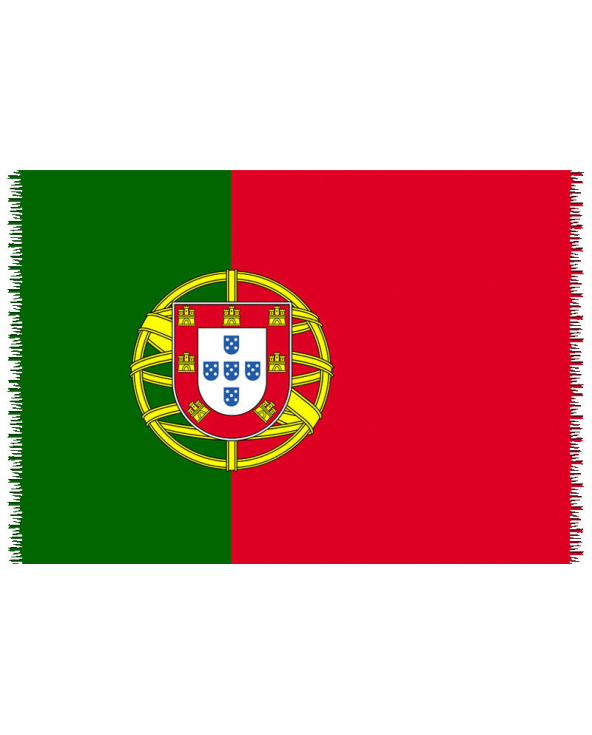 Canga Portuguese National Flag