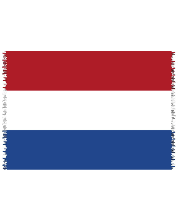 Canga Dutch National Flag