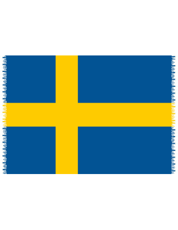 Canga Swedish National Flag