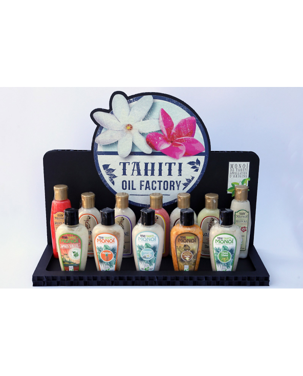 Kit Monoi - 24 Pcs