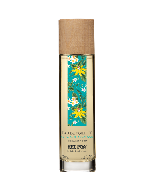 Hei Poa Edt Sensualite Aquatique 100Ml