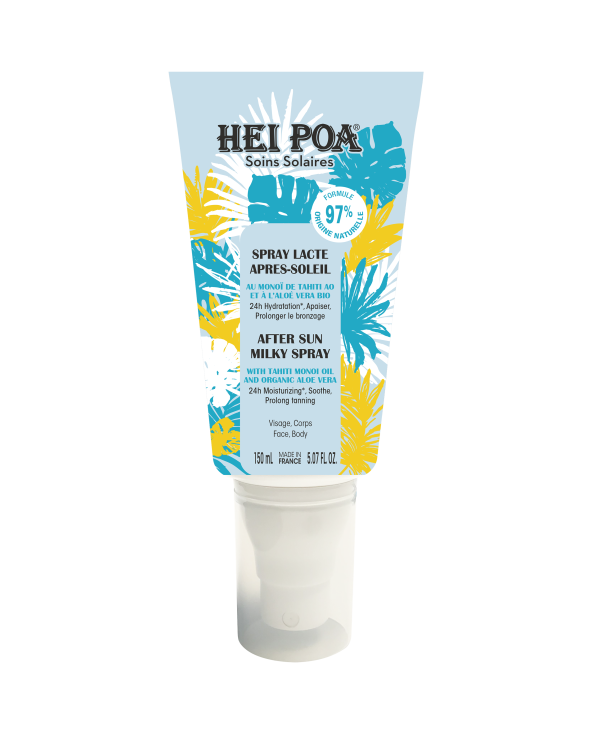 Hei Poa After Sun Milky Spray 150Ml