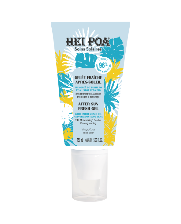 Hei Poa After Sun Fresh Gel