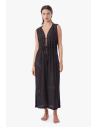 Vestido Marta Preto