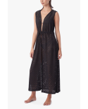 Vestido Marta Preto