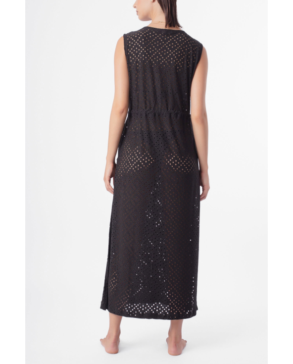 Vestido Marta Preto