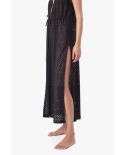 Vestido Marta Preto