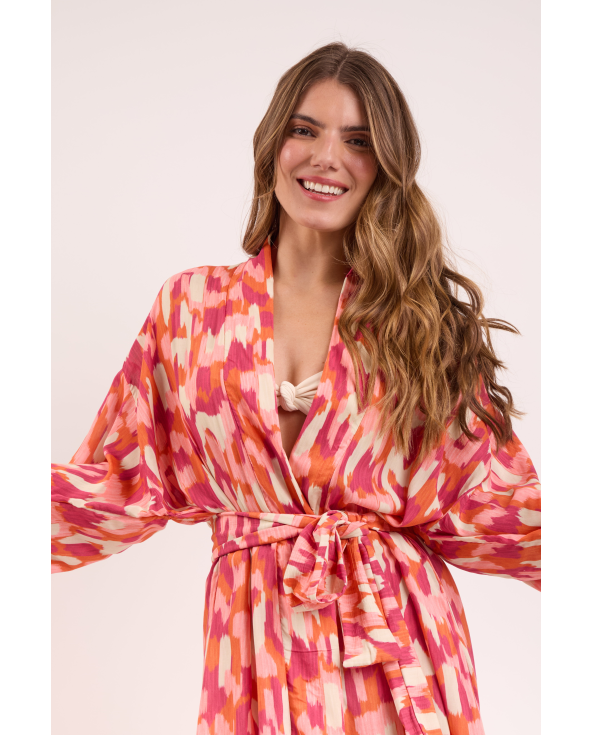 Mirage Kimono