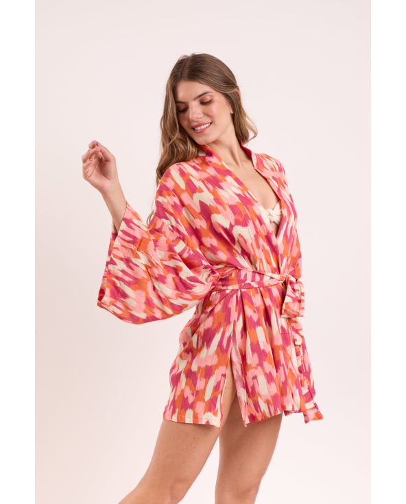 Mirage Kimono