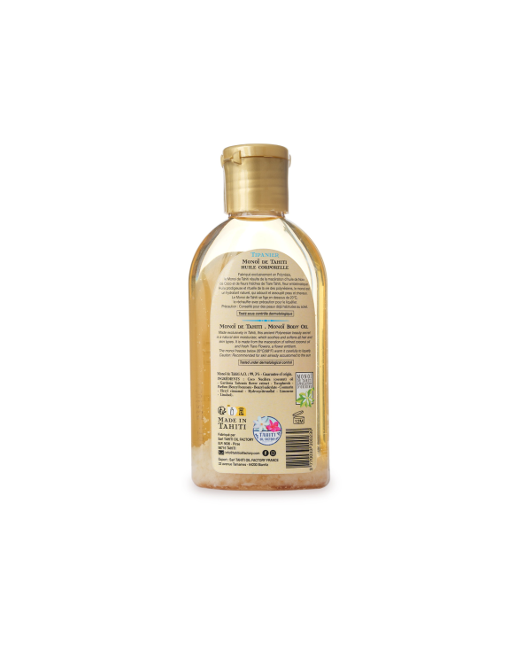 Vahine Monoi Frangipani 125Ml