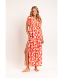 Mirage Long Dress Soleil
