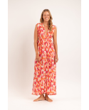Mirage Long Dress Soleil