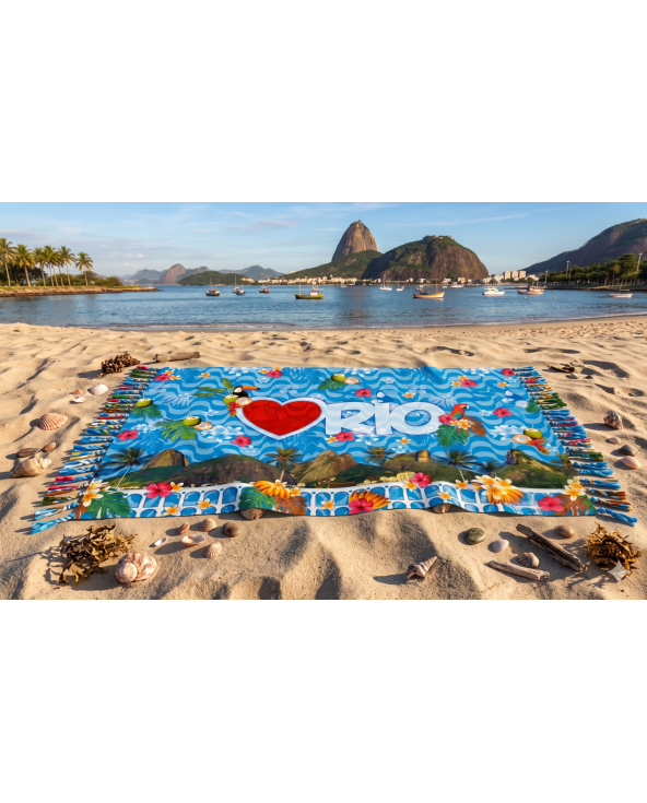 Canga Love Rio New