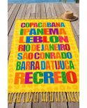 Canga Praias Rio Amarela