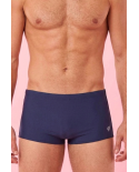 Sunga Army Lisa Azul Marinho