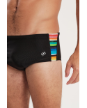 Sunga Country Lux Listras Rainbow