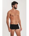Sunga Army Malfitana Liso Preto