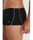 Sunga Army Malfitana Liso Preto