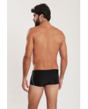 Sunga Army Malfitana Liso Preto