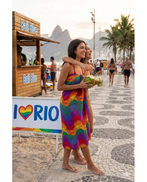 Copacabana Arco Iris