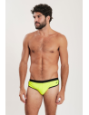 Sunga Miami Liso Verde
