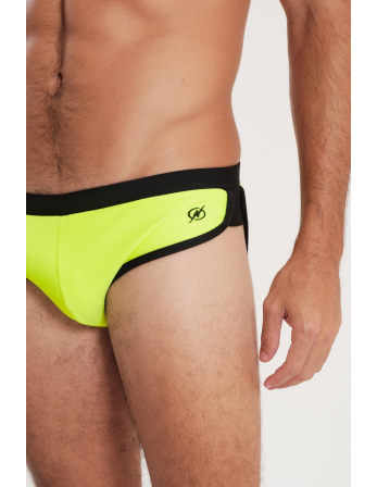 Sunga Miami Liso Verde 2