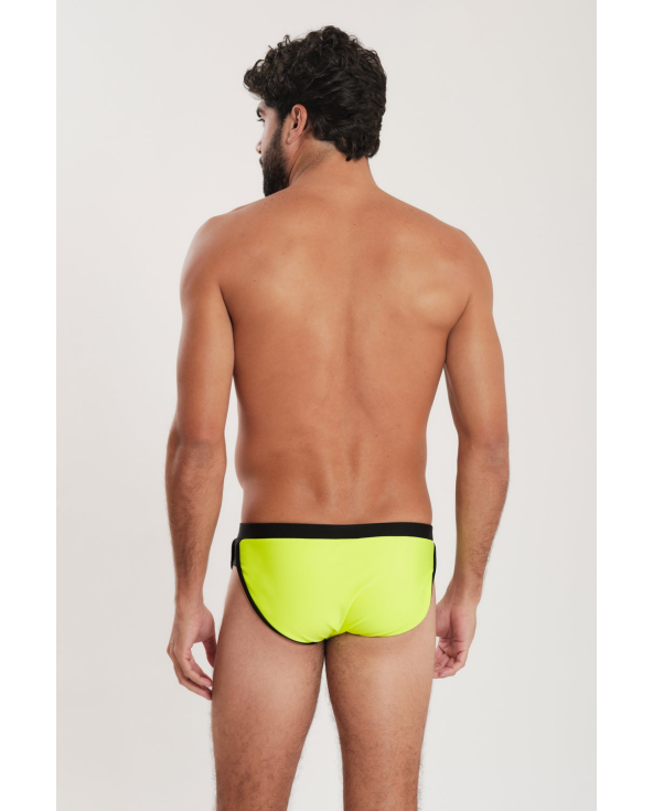 Sunga Miami Liso Verde