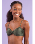 Top Croco Bandeau-Joy