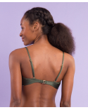 Top Croco Bandeau-Joy