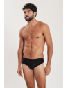 Sunga Miami Liso Preto