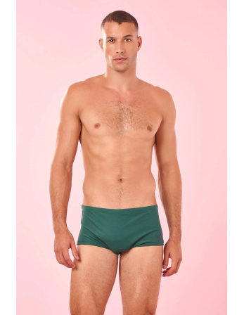 Sunga Army Fit Liso Verde