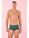 Sunga Army Fit Liso Verde