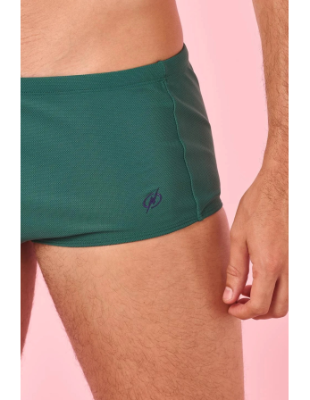Sunga Army Fit Liso Verde 2