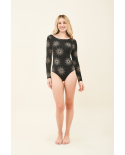 Marina Shine Preto Malva