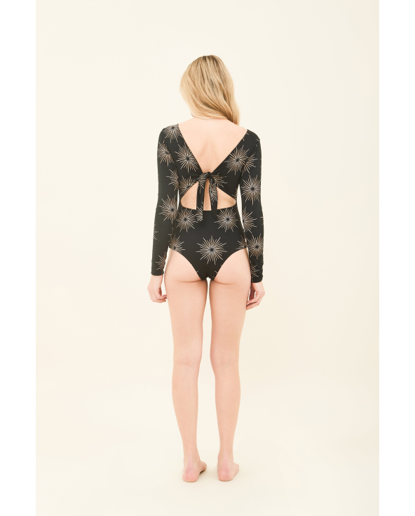 Marina Shine Preto Malva