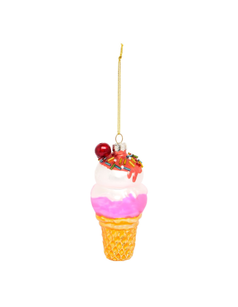 Festive Ornament Ice Cream 2