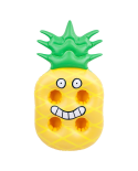 Aufblasbarer Ananasförmiger Trinkbecherhalter X Tiffany Cooper - Groovy Pineapple Tropic
