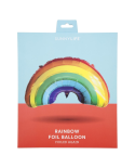 Regenbogenförmiger Party-Folienballon - Balloon Rainbow