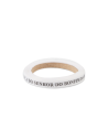 Rolo De Fitinhas Brasileiras Brancas - Roller Bonfim - Branco