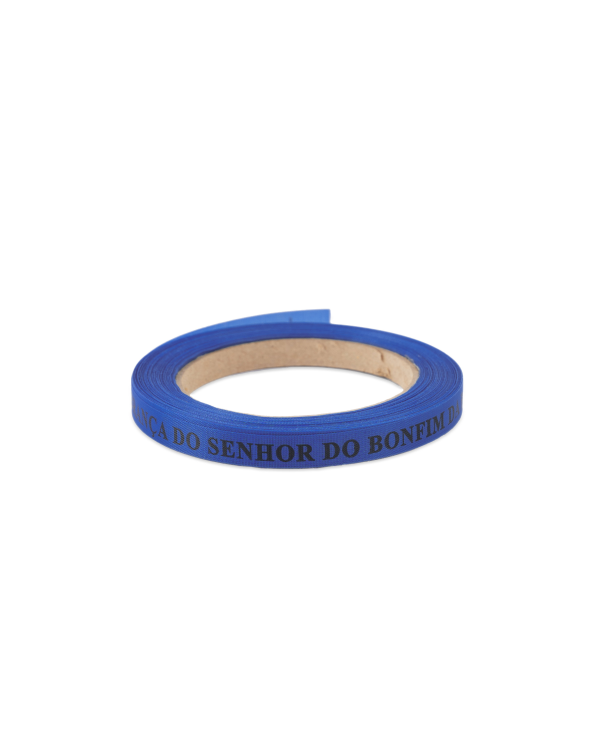 Rol Oceaanblauw Braziliaans Lint - Roller...