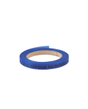 Rol Oceaanblauw Braziliaans Lint - Roller Bonfim - Marinho