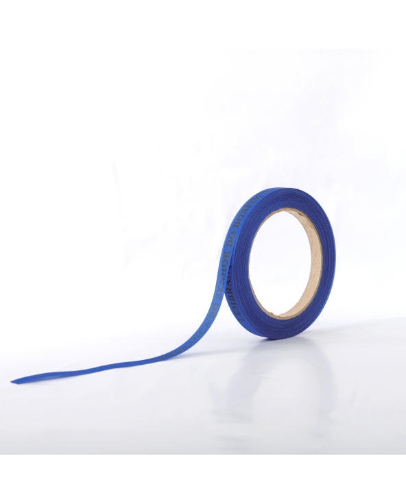 Rol Oceaanblauw Braziliaans Lint - Roller...