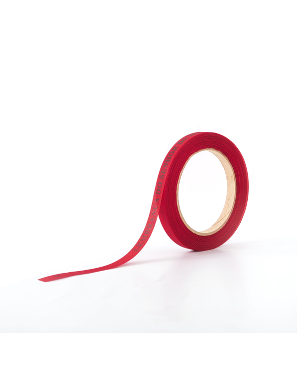 Rol Rood Braziliaans Lint - Roller Bonfim -...