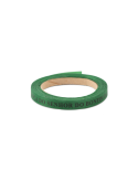 Rolo De Fitinhas Brasileiras Verdes - Roller Bonfim - Bandeira
