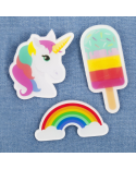 Pin-Ons Sweet Tooth