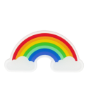 3 Tane Buton Seti : Tekboynuz/Dondurma/Gökkuşağı - Pin-Ons Sweet Tooth