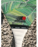 Frescobol-Racket Met Bladmotief (Fibra) - Raquete Folha