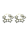 Night Earring Gp M 6462